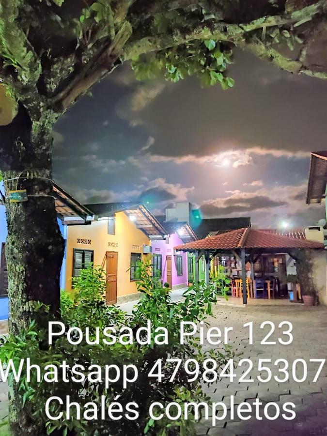 Pousada Pier 123 Penha  Exterior foto