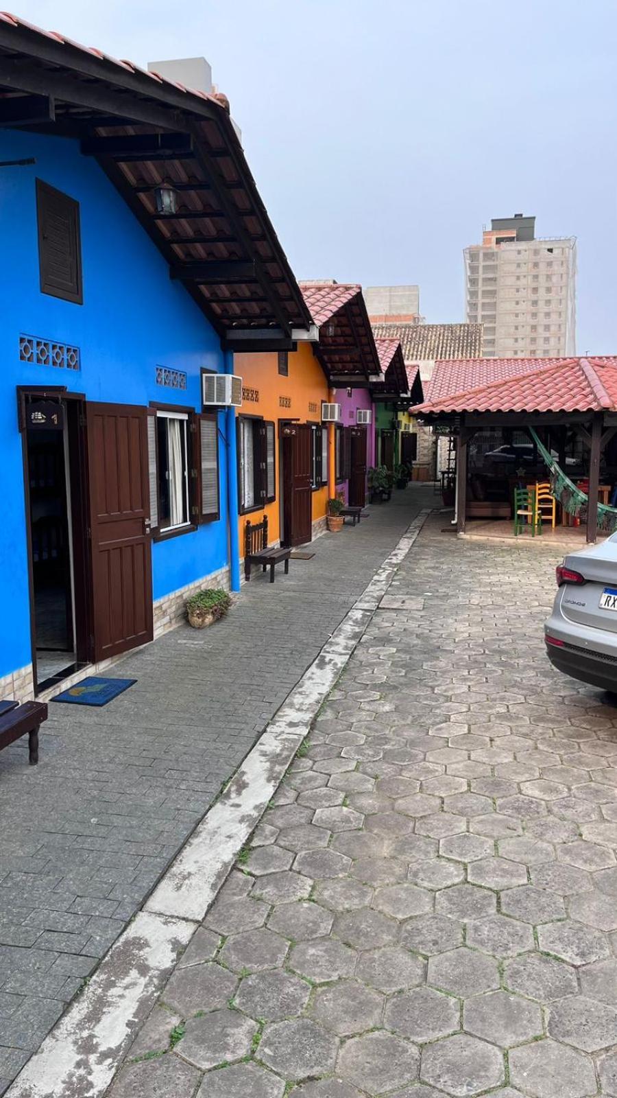 Pousada Pier 123 Penha  Exterior foto