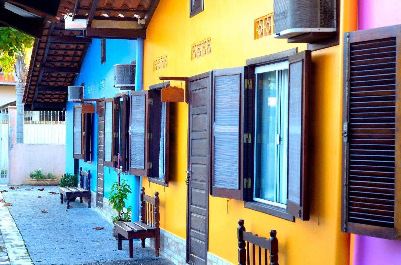 Pousada Pier 123 Penha  Exterior foto