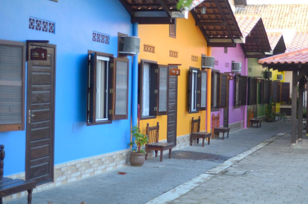 Pousada Pier 123 Penha  Exterior foto